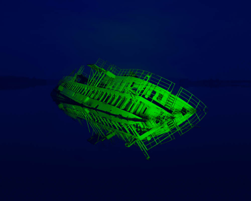 26. Ship (Ukraine), 2019 Ship contaminated with radiation 30 years ago owing to the explosion of a reactor at the nearest nuclear power plant.